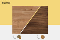 Rohový kancelářský stůl s rozšíøenym organizérem kabelů 12