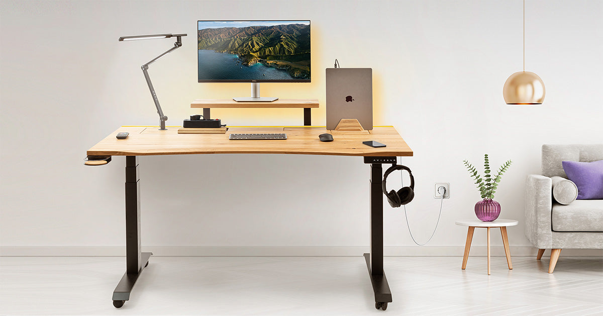 The Ultimate Guide to Optimizing Writing Desk Height for Comfort and P ErgoHide