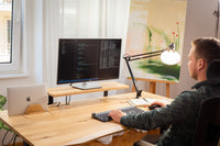 Notebook and tablet holder 5