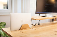 Notebook and tablet holder 4