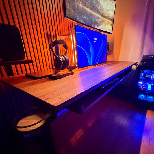 Ergonomic Home Office Setup Ideas
