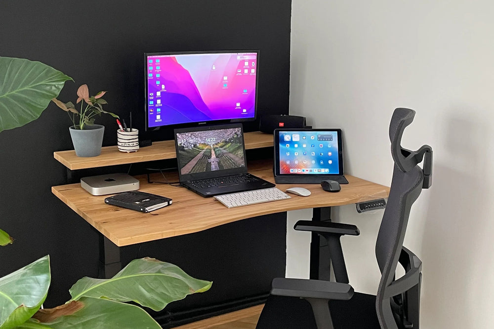 Ultimate Ergonomic Desk Setup Ideas for Your Home Office – ErgoHide