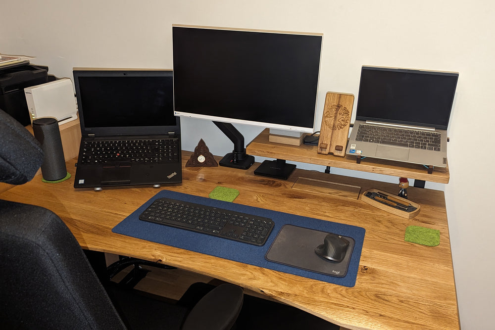 Ultimate Ergonomic Desk Setup Ideas for Your Home Office ErgoHide