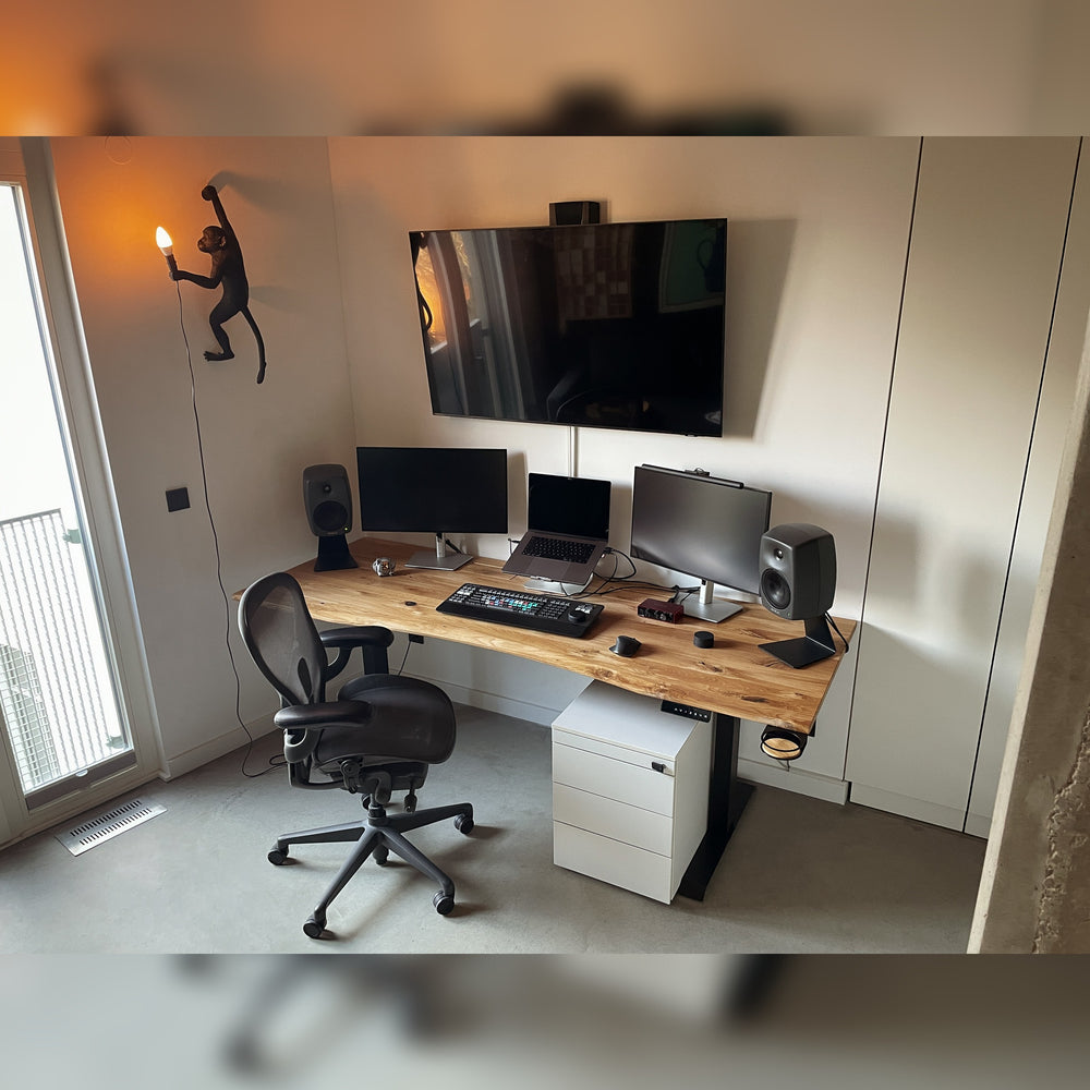 Ultimate Ergonomic Desk Setup Ideas for Your Home Office – ErgoHide