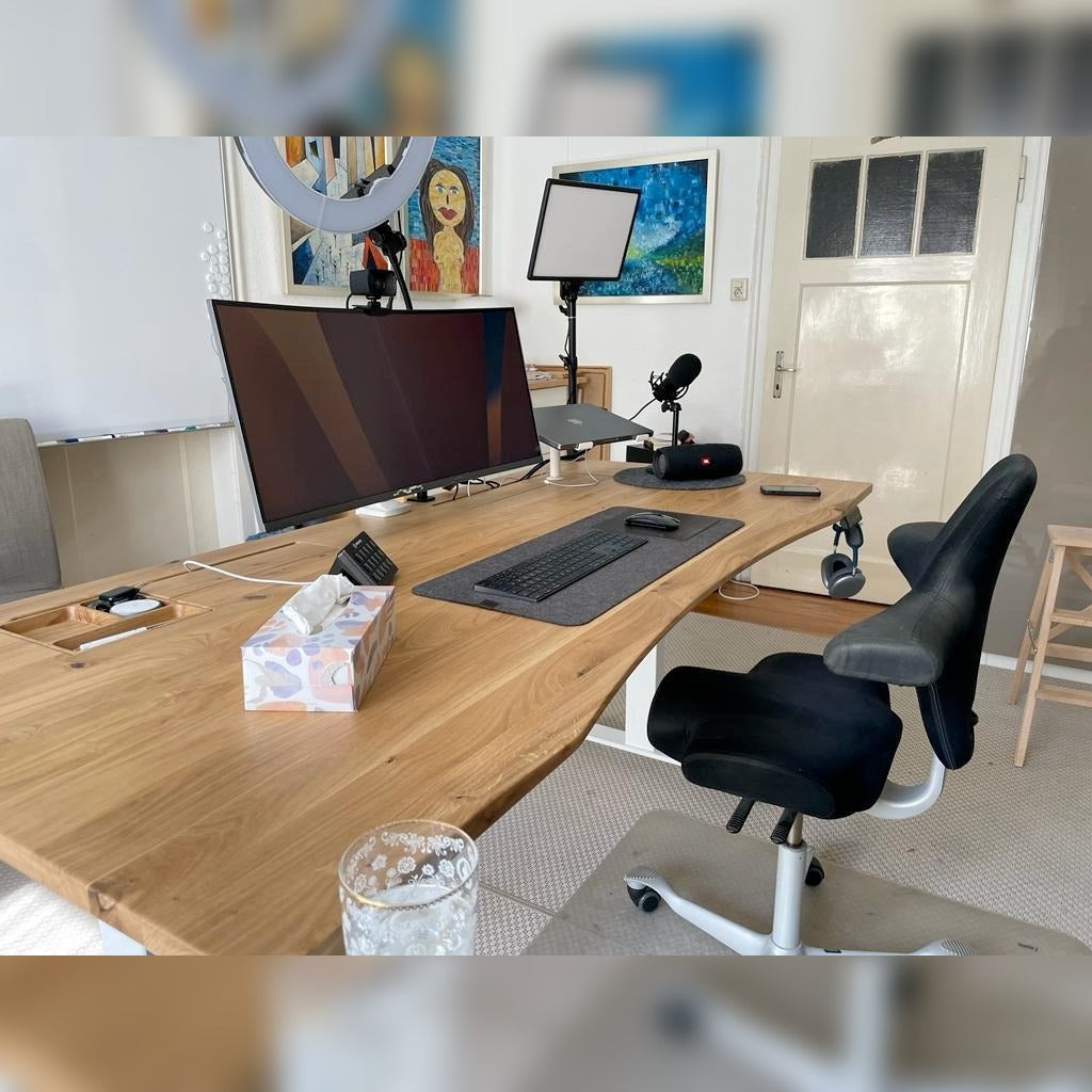 Ultimate Ergonomic Desk Setup Ideas for Your Home Office – ErgoHide