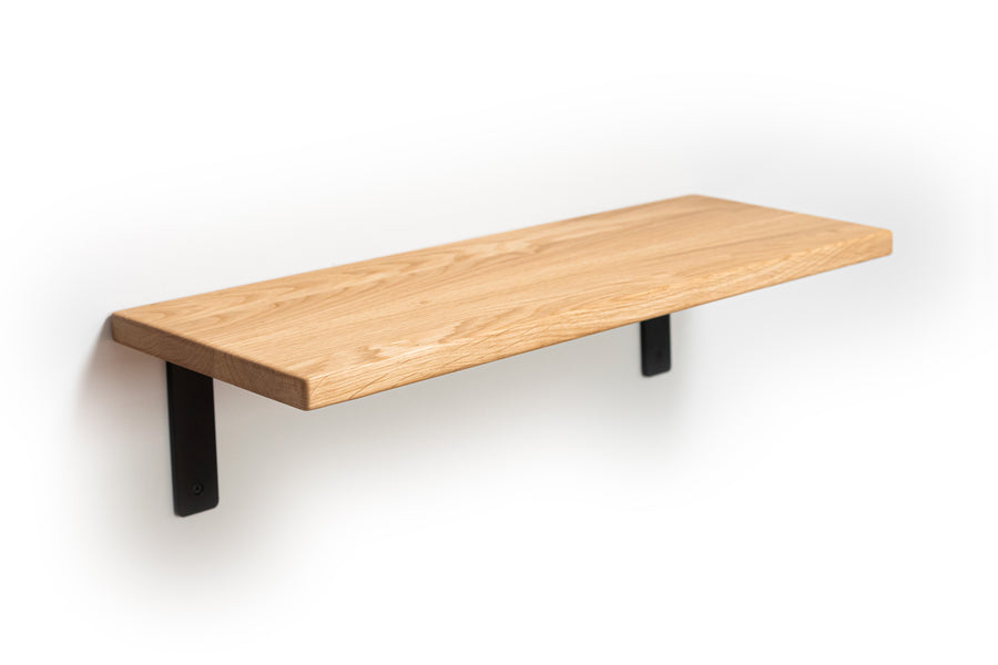 Mensola da parete in legno