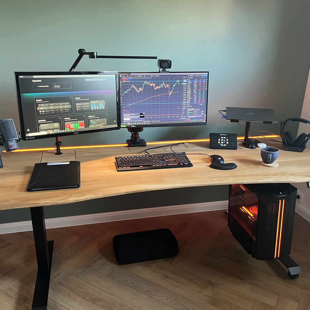 Generic Desk Setup Ultimate Ergonomic Desk Setup Ideas for Your Home Office – ErgoHide