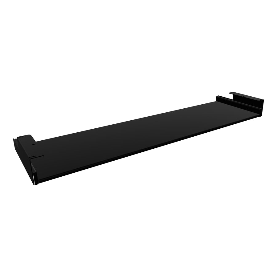 Metal keyboard tray
