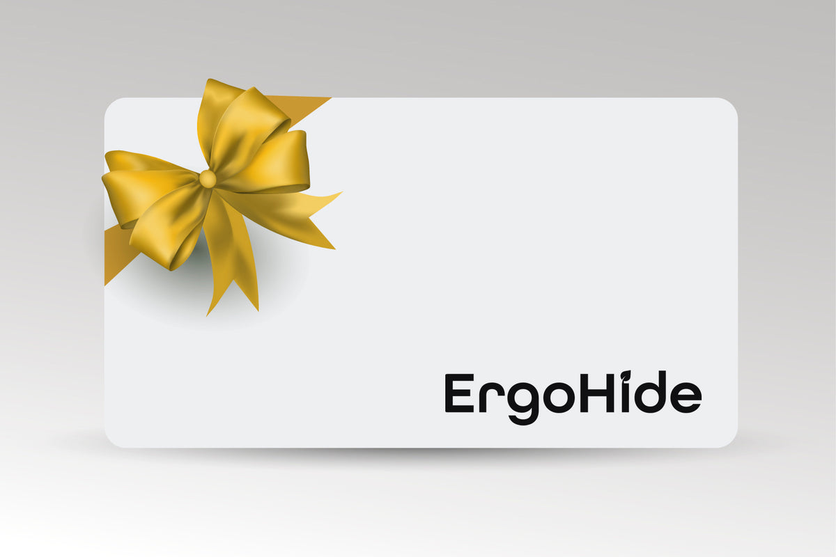 ErgoHide Tarjeta de Regalo