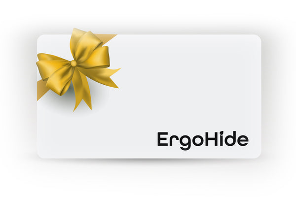 ErgoHide Gift Voucher