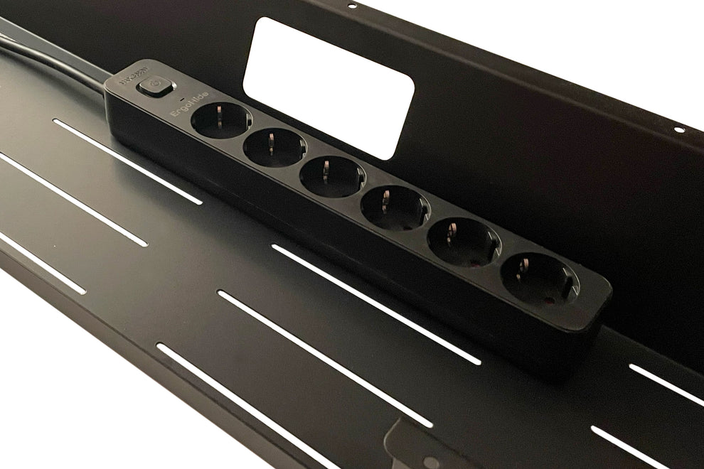 Cable management unit | ErgoHide