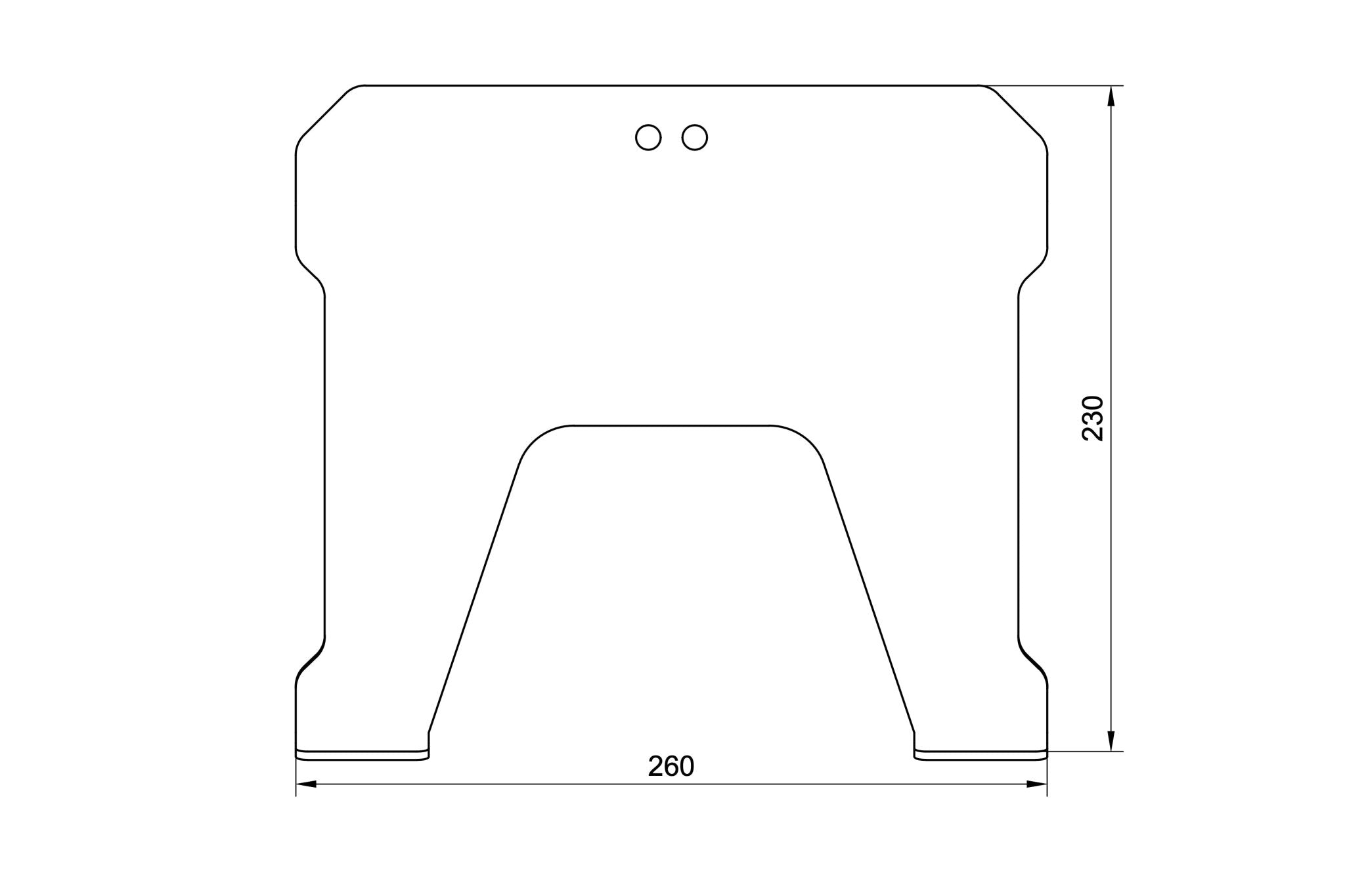 Notebook Stand ErgoHide notebook-stand-ergohide