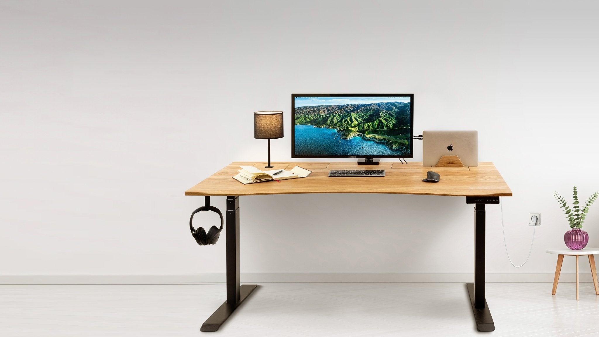 Cuál es la altura ideal de tu escritorio?