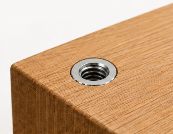Unique Wooden Office Desks | Fixed & Adjustable | ErgoHide
